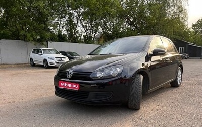 Volkswagen Golf VI, 2011 год, 900 000 рублей, 1 фотография