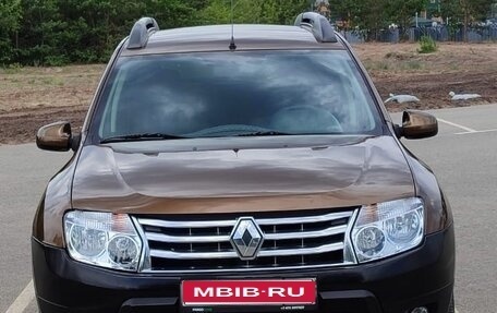 Renault Duster I рестайлинг, 2012 год, 745 000 рублей, 1 фотография