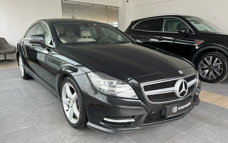 Mercedes-Benz CLS, 2014 год, 1 800 000 рублей, 1 фотография