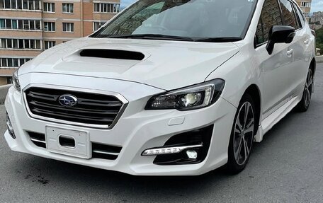 Subaru Levorg I, 2016 год, 1 480 000 рублей, 1 фотография