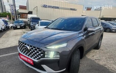 Hyundai Santa Fe IV, 2022 год, 2 412 000 рублей, 1 фотография