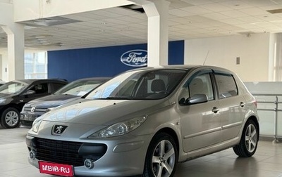 Peugeot 307 I, 2007 год, 370 000 рублей, 1 фотография
