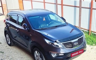 KIA Sportage III, 2012 год, 1 450 000 рублей, 1 фотография