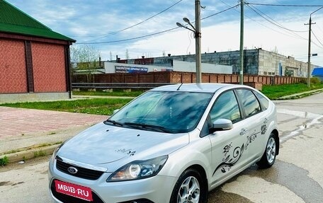 Ford Focus II рестайлинг, 2010 год, 870 000 рублей, 1 фотография