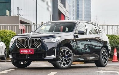 BMW X3, 2025 год, 6 097 280 рублей, 1 фотография