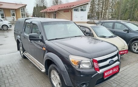 Ford Ranger II рестайлинг, 2010 год, 900 000 рублей, 1 фотография
