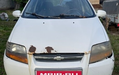 Chevrolet Aveo III, 2005 год, 150 000 рублей, 1 фотография