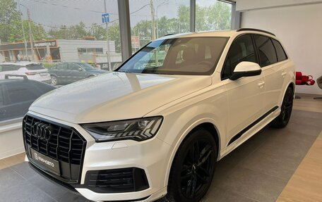 Audi Q7, 2020 год, 6 950 000 рублей, 1 фотография