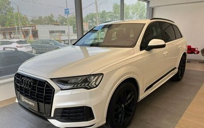 Audi Q7, 2020 год, 6 950 000 рублей, 1 фотография