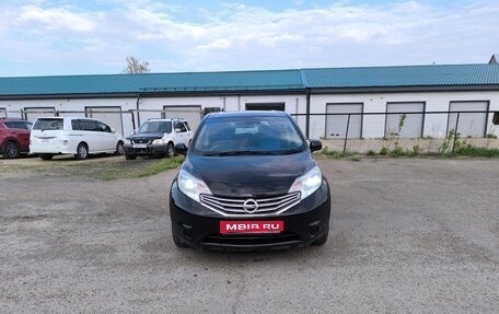 Nissan Note II рестайлинг, 2014 год, 800 000 рублей, 1 фотография