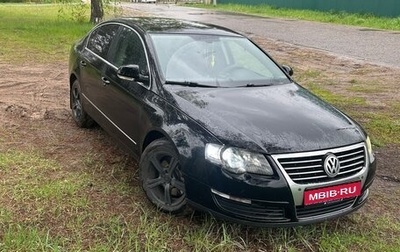 Volkswagen Passat B6, 2007 год, 670 000 рублей, 1 фотография