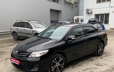 Toyota Corolla, 2012 год, 1 245 000 рублей, 1 фотография