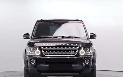 Land Rover Discovery IV, 2016 год, 3 300 000 рублей, 1 фотография