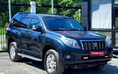Toyota Land Cruiser Prado 150 рестайлинг 2, 2012 год, 2 949 000 рублей, 1 фотография