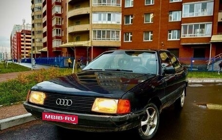 Audi 100, 1984 год, 185 000 рублей, 1 фотография