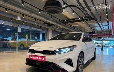 KIA K3, 2022 год, 1 590 027 рублей, 1 фотография