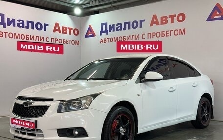 Chevrolet Cruze II, 2011 год, 559 000 рублей, 1 фотография