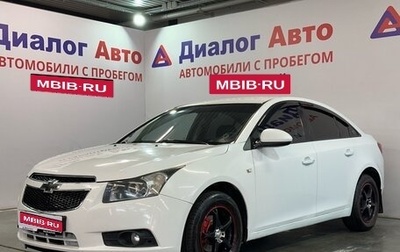 Chevrolet Cruze II, 2011 год, 559 000 рублей, 1 фотография