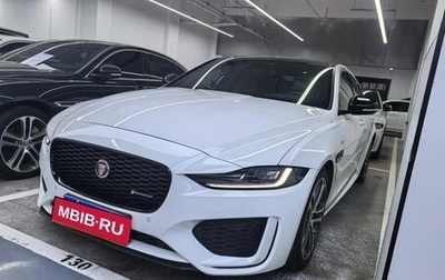 Jaguar XE I рестайлинг, 2022 год, 2 352 000 рублей, 1 фотография