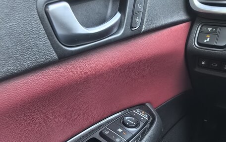 KIA Optima IV, 2019 год, 2 690 000 рублей, 7 фотография