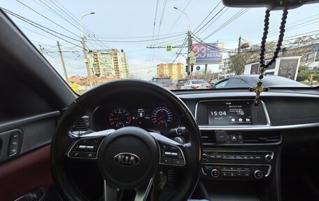 KIA Optima IV, 2019 год, 2 690 000 рублей, 8 фотография