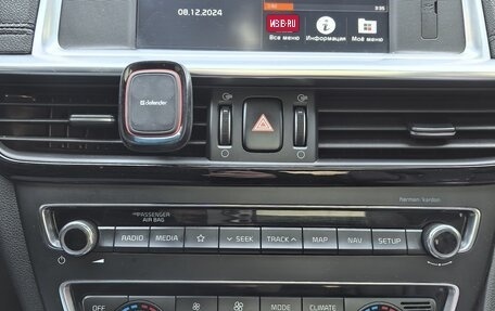 KIA Optima IV, 2019 год, 2 690 000 рублей, 5 фотография