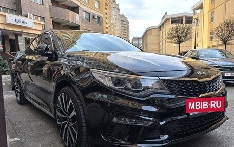 KIA Optima IV, 2019 год, 2 690 000 рублей, 9 фотография