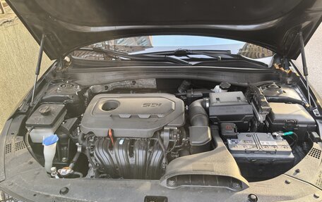 KIA Optima IV, 2019 год, 2 690 000 рублей, 17 фотография