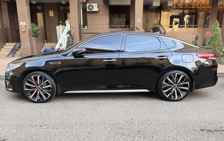 KIA Optima IV, 2019 год, 2 690 000 рублей, 11 фотография