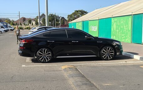KIA Optima IV, 2019 год, 2 690 000 рублей, 21 фотография