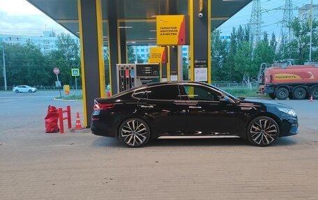 KIA Optima IV, 2019 год, 2 690 000 рублей, 19 фотография