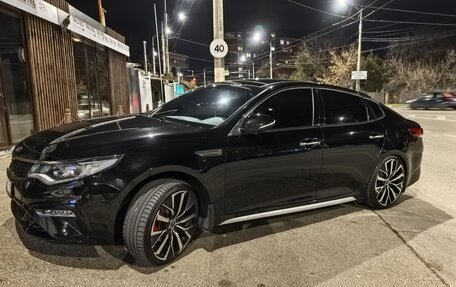 KIA Optima IV, 2019 год, 2 690 000 рублей, 15 фотография