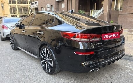 KIA Optima IV, 2019 год, 2 690 000 рублей, 12 фотография