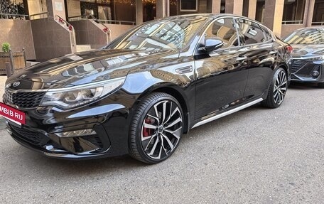 KIA Optima IV, 2019 год, 2 690 000 рублей, 10 фотография