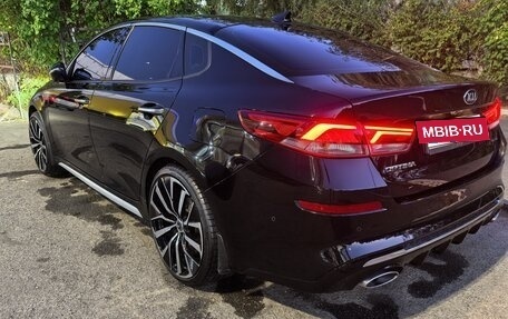 KIA Optima IV, 2019 год, 2 690 000 рублей, 18 фотография