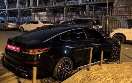 KIA Optima IV, 2019 год, 2 690 000 рублей, 24 фотография