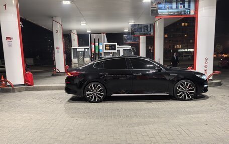 KIA Optima IV, 2019 год, 2 690 000 рублей, 25 фотография