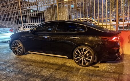KIA Optima IV, 2019 год, 2 690 000 рублей, 27 фотография