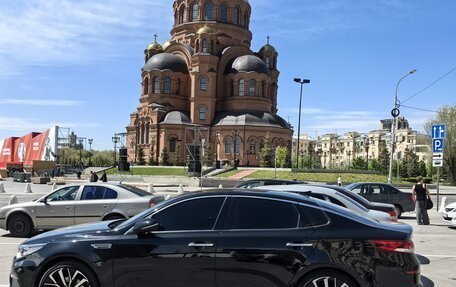 KIA Optima IV, 2019 год, 2 690 000 рублей, 30 фотография