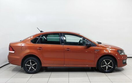 Volkswagen Polo VI (EU Market), 2017 год, 979 000 рублей, 5 фотография