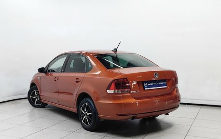 Volkswagen Polo VI (EU Market), 2017 год, 979 000 рублей, 2 фотография