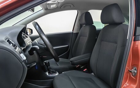 Volkswagen Polo VI (EU Market), 2017 год, 979 000 рублей, 6 фотография