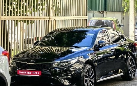 KIA Optima IV, 2019 год, 2 690 000 рублей, 32 фотография