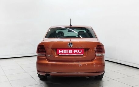 Volkswagen Polo VI (EU Market), 2017 год, 979 000 рублей, 4 фотография