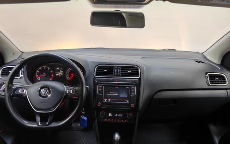Volkswagen Polo VI (EU Market), 2017 год, 979 000 рублей, 12 фотография