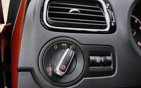 Volkswagen Polo VI (EU Market), 2017 год, 979 000 рублей, 21 фотография