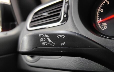 Volkswagen Polo VI (EU Market), 2017 год, 979 000 рублей, 19 фотография