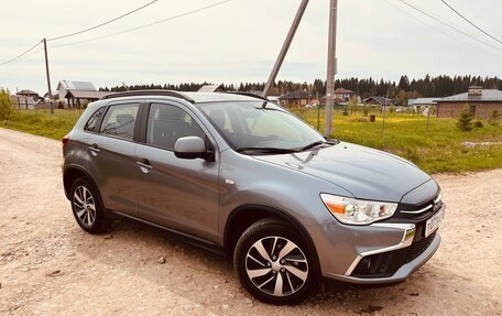 Mitsubishi ASX I рестайлинг, 2017 год, 2 170 000 рублей, 2 фотография