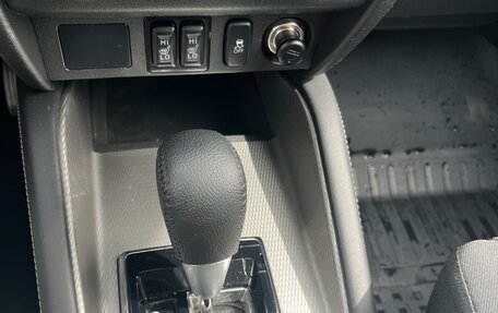 Mitsubishi ASX I рестайлинг, 2017 год, 2 170 000 рублей, 5 фотография