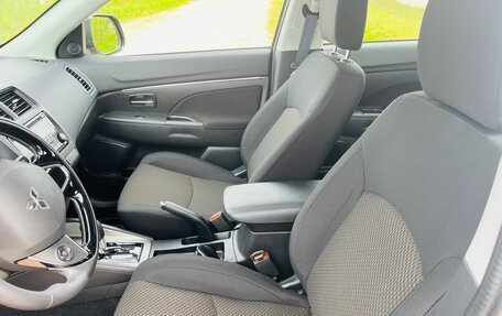 Mitsubishi ASX I рестайлинг, 2017 год, 2 170 000 рублей, 4 фотография